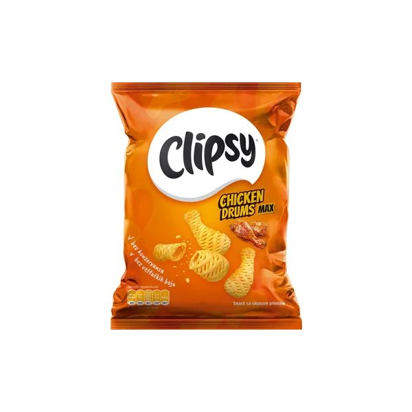 Clipsy max piletina 30g marbo