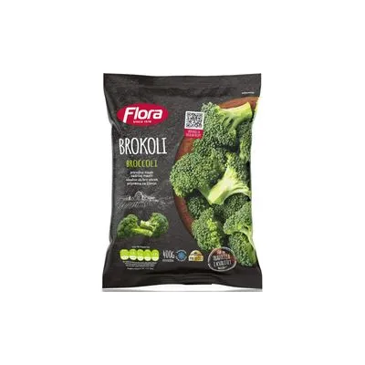 Brokoli smrz 400g Flora