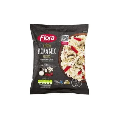 Rižoto mix smrz 400g Flora