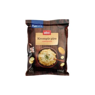 Krompir pire 120gr florida bel