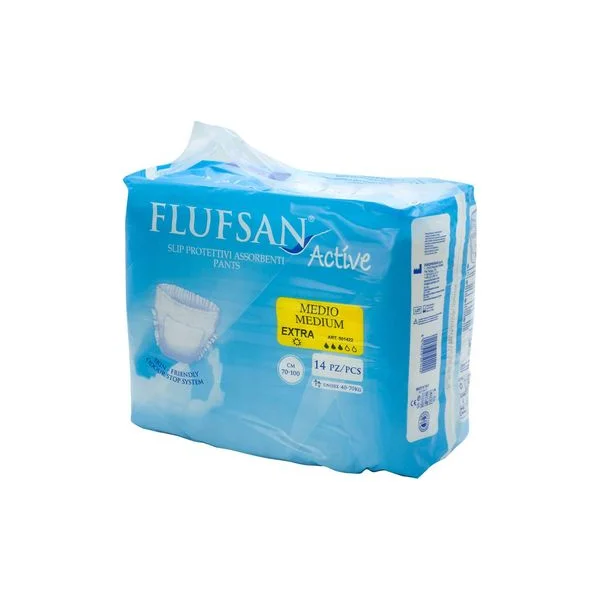 Flufsan activ pelene gacice m