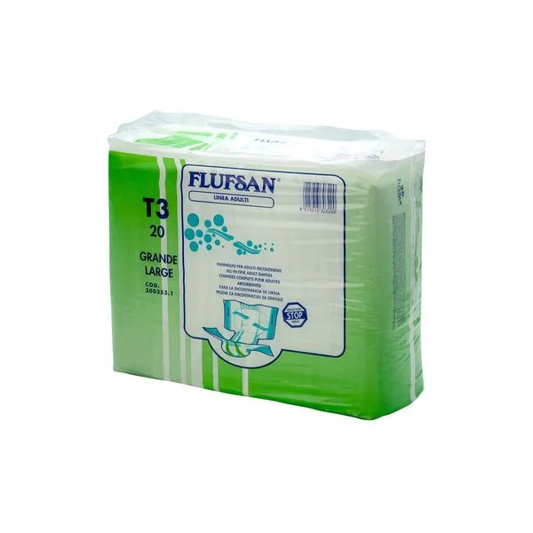 Pelene za odras ekon l 20/1 flufsan