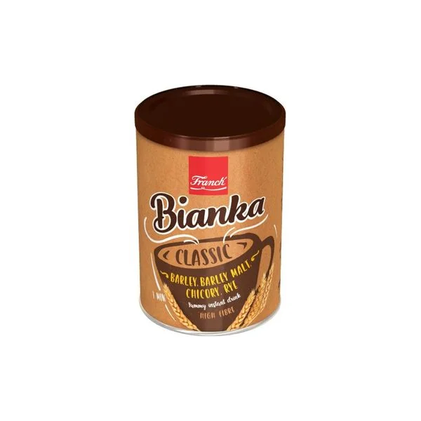 Instant kavovina bianca classic 110gr Franck