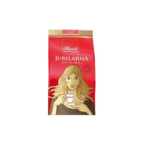 Kafa jubilarna 100gr franck