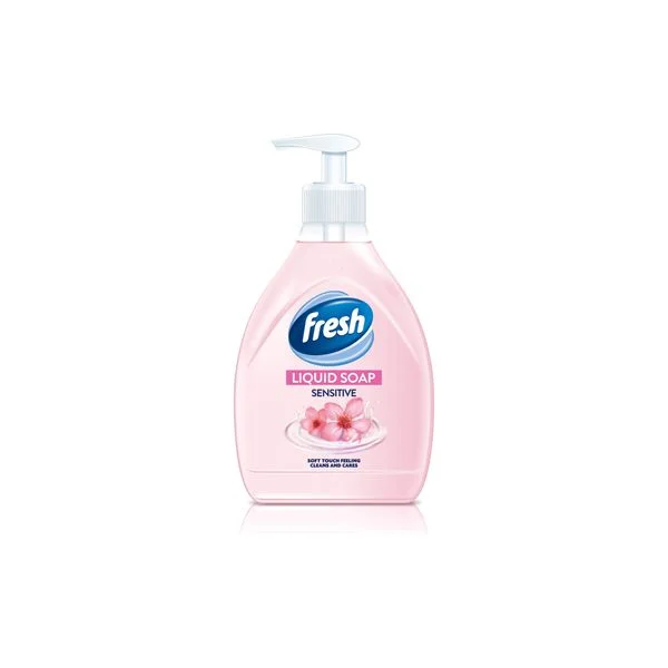 Fresh tecni sapun 500 ml sensitive