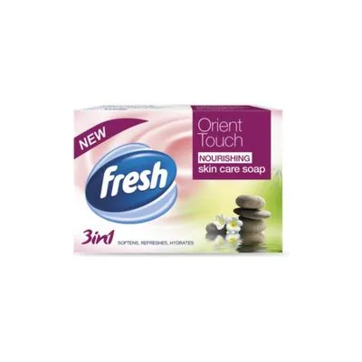 Sapun fresh orient touch 90gr piramida