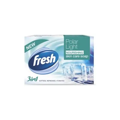 Sapun polar light 90gr.Fresh