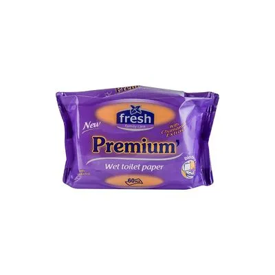Vlažni toaletni papir premium 60/1