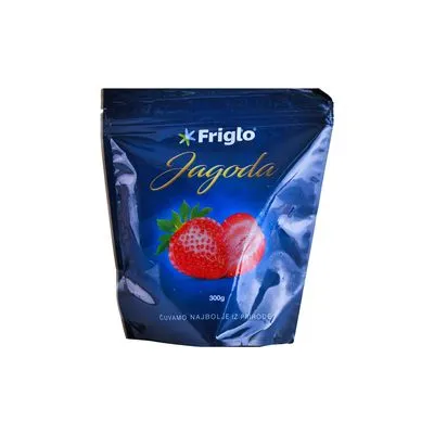 Jagoda smrznuta 300gr Friglo