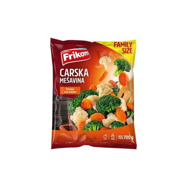 Carska mešavina 700g frikom