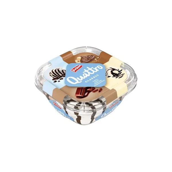 Sladoled quattro classic 900ml frikom