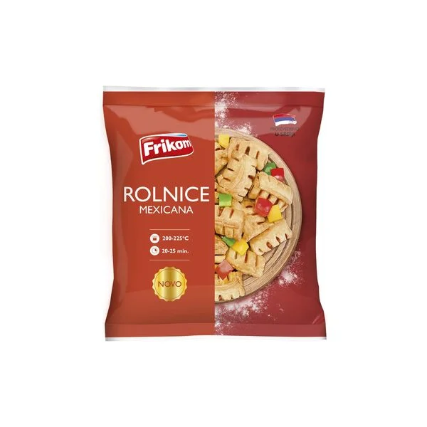 Rolnice mexicana 800g frikom