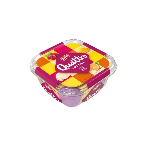 Sladoled quattro fruits colori 1500 ml frikom
