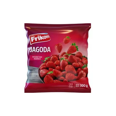 Jagoda 300g frikom