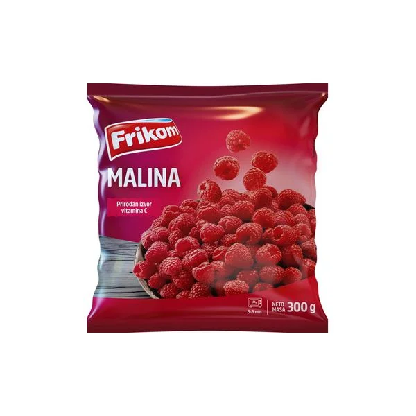 Malina 300g frikom
