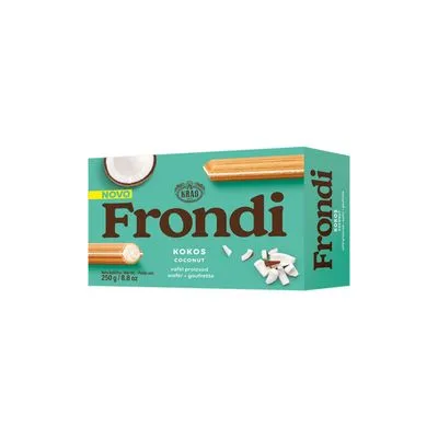 Keks frondi vafel kokos 250gr