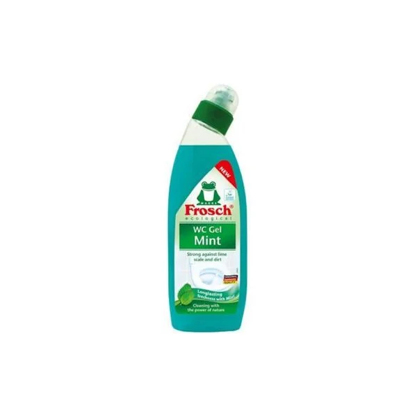 Sred wc gel Frosch mint 750ml