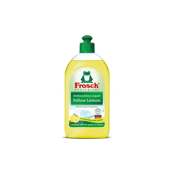 Teč sud dishw yell lemon 500ml fros