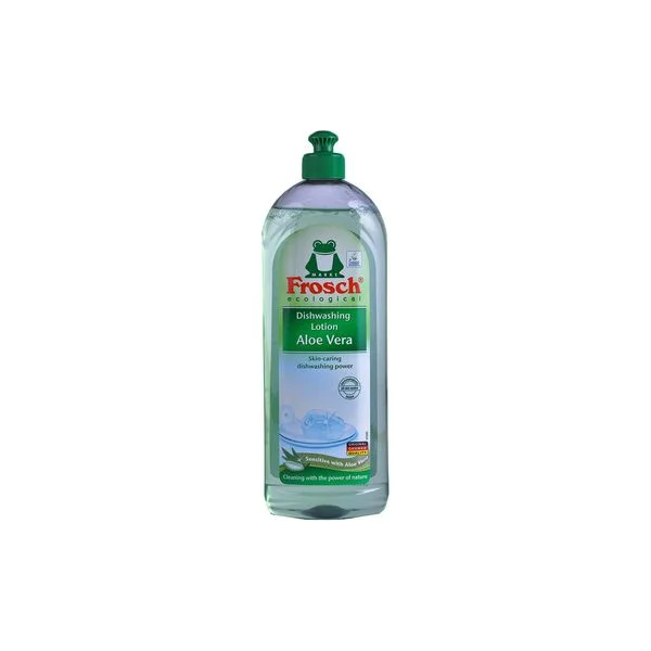 Sred.frosch dishwash.aloe vera 750ml