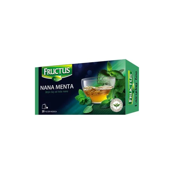 Fructus everyday nana 20g