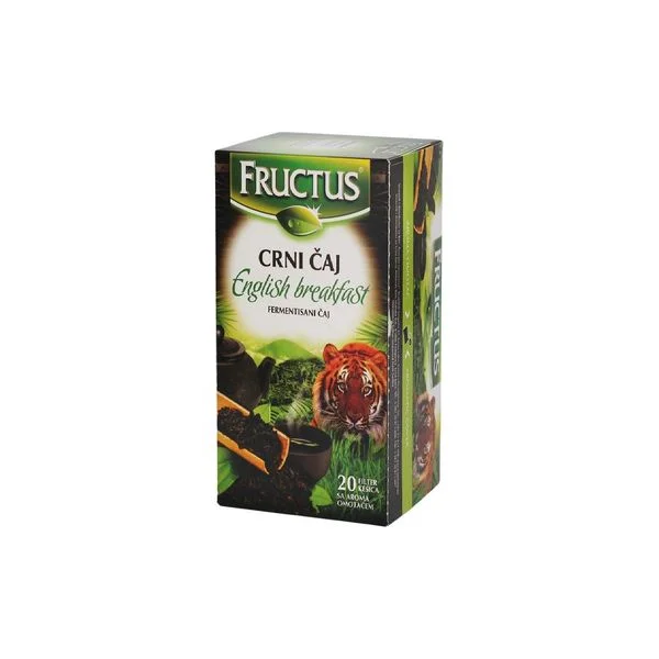 Caj crni sumatra premium 20/1 Fructus