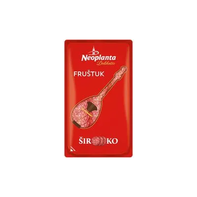 Frustuk kobasica 100g Neoplanta