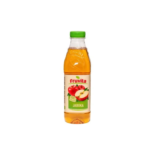 Sok jabuka & ništa više 0.8l fruvita