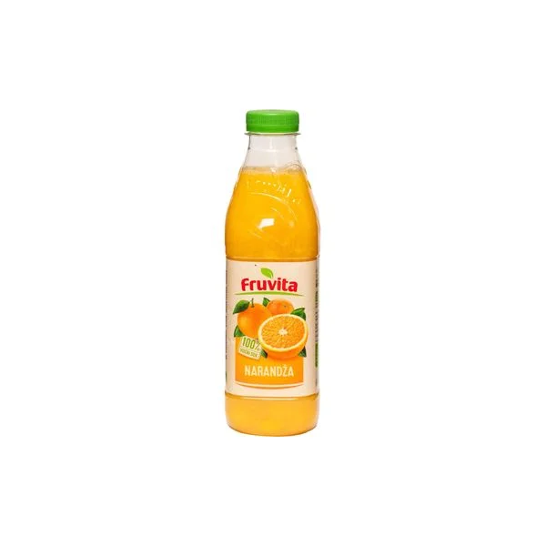 Sok narandža & ništa više 0.8l fruvita