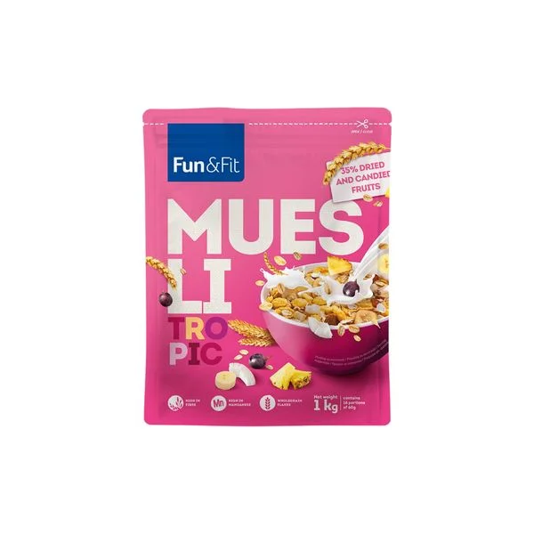 Musli tropic 1/1 florida