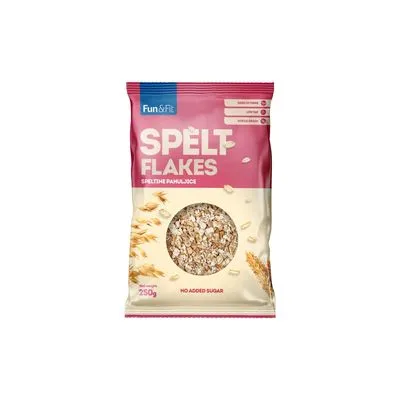 Pahuljice speltine 250g Fun&fit