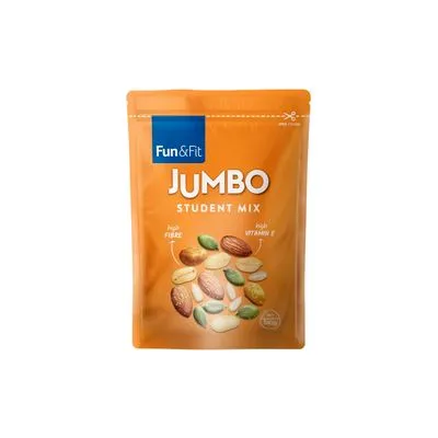 Student mix jumbo 180gr