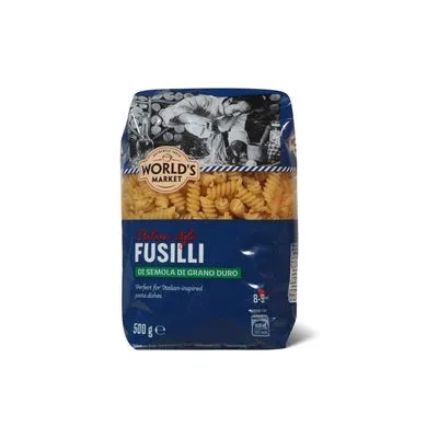 Fusilli World's market 500g