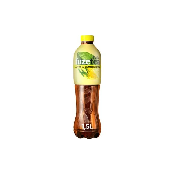 Fuzetea limun, limunova trava 1.5l coca cola