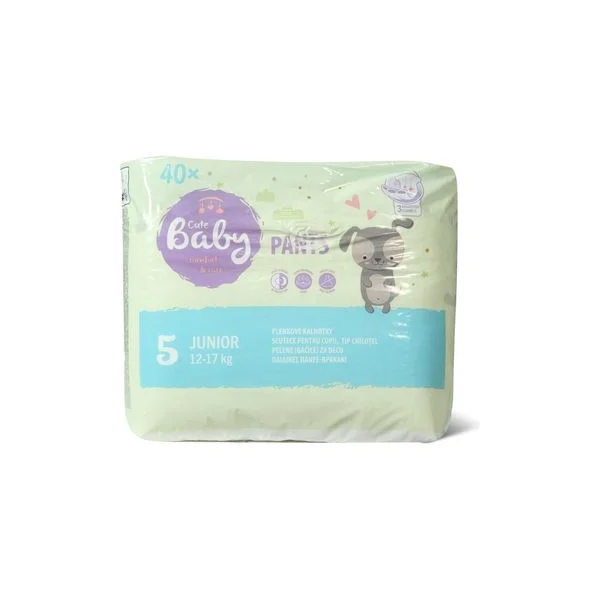 Gacice Junior 5 12-17kg Cute Baby 40/1