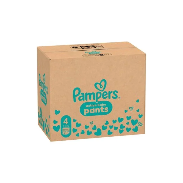 Pelene pants 4 176/1 msb Pampers