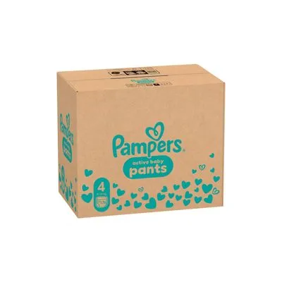 Pelene pants 4 176/1 msb Pampers