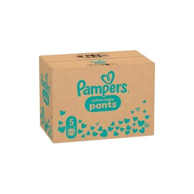 Pelene pants 5 152/1 msb Pampers