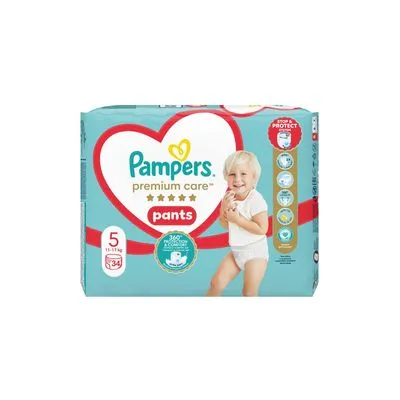 Pelene pants premium s5 34/1 pamper