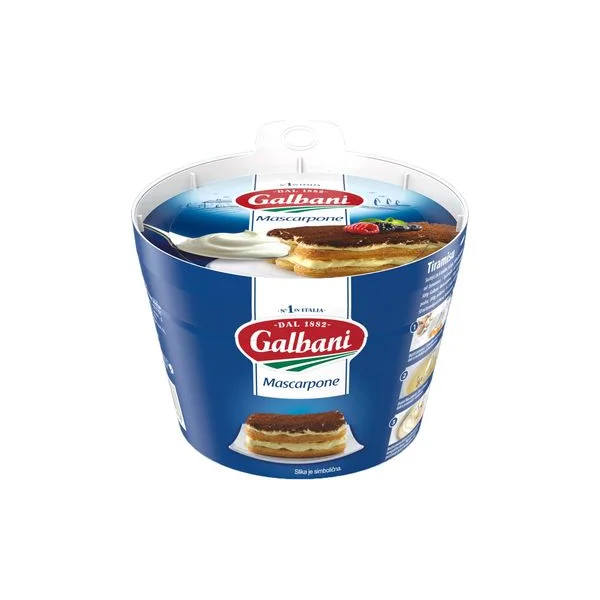 Sir Mascarpone Galbani 500g