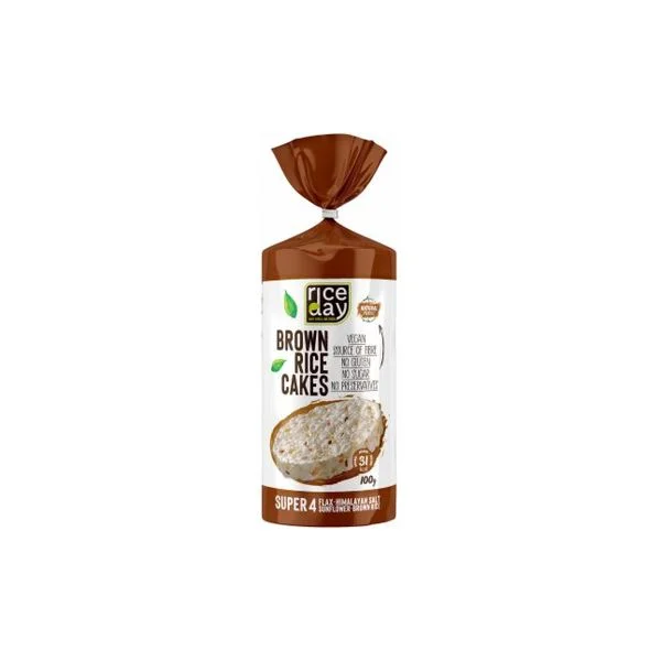 Galete super 4 Rice Day 100g