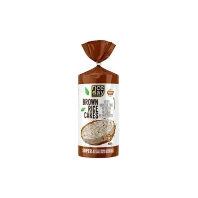 Galete super 4 Rice Day 100g