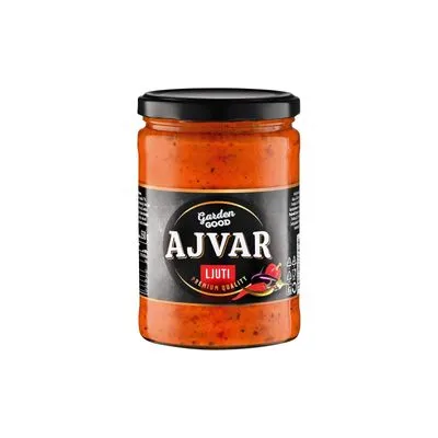 Ajvar ljuti premium 550g Garden goo
