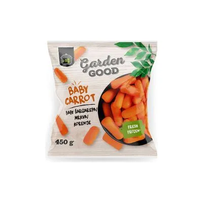 Šargarepa baby 450g Garden Good
