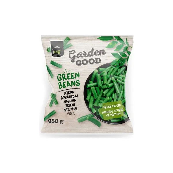 Boranija zelena 450g Garden Good