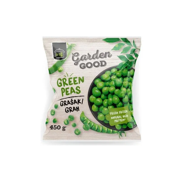 Grašak 450g Garden Good