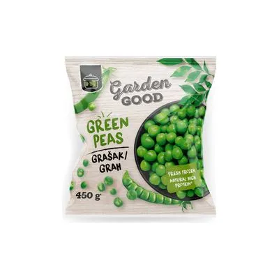 Grašak 450g Garden Good