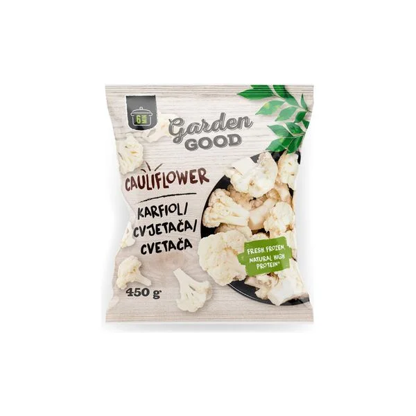 Karfiol 450g Garden Good
