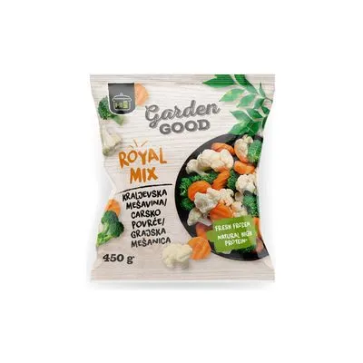 Kraljevska mešavina 450g Garden goo