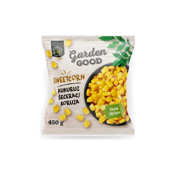 Kukuruz šećerac 450g Garden Good