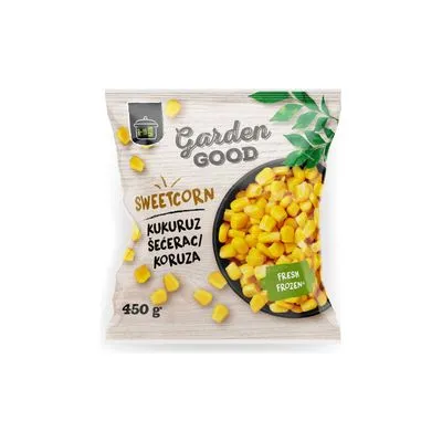 Kukuruz šećerac 450g Garden Good